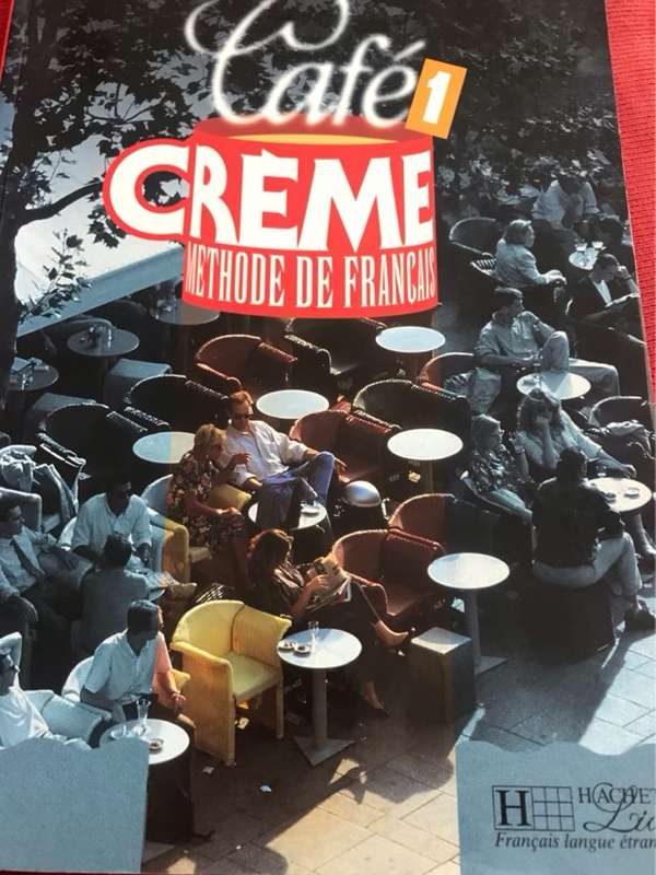Cafe creme 1, Methode de franais - Trevisi /Kaneman