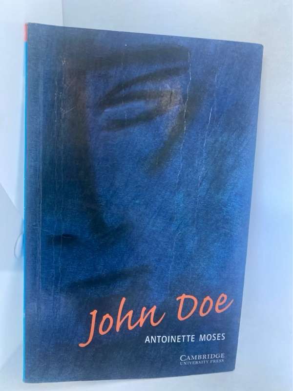 John Doe Level 1 - Antoinette Moses