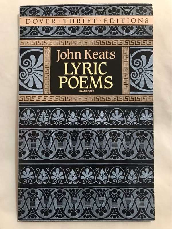 Lyric Poems - John Keats