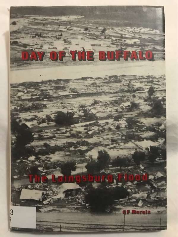 Day of the Buffalo - G.F.Marais