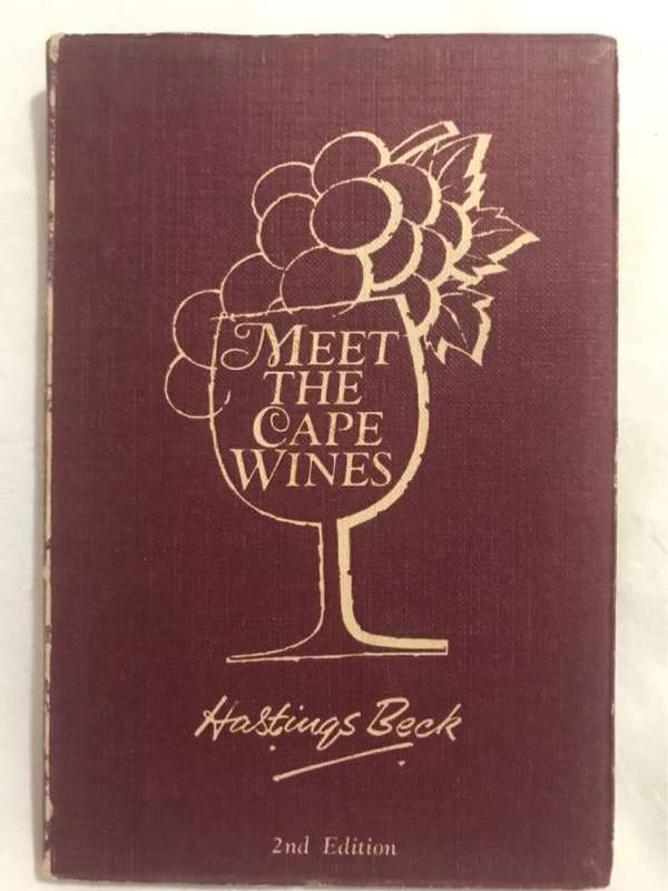 Meet the Cape Wines - Hastings Beck