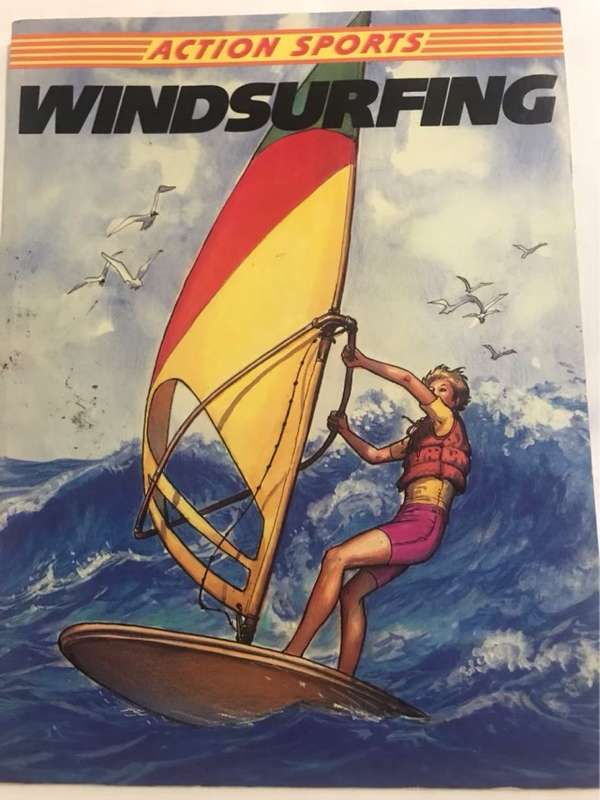 Windsurfing - Jean-Luc Marty