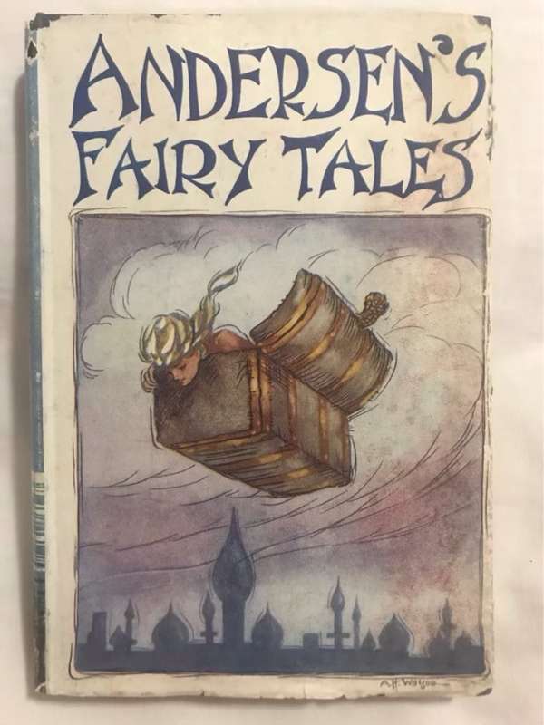 Andersens Fairy Tales - Hans C. Andersen