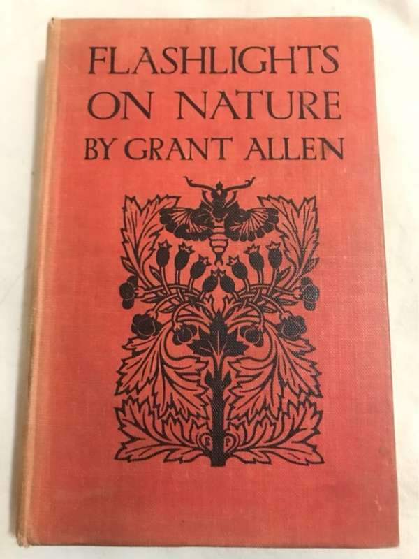 Flashlights on Nature - Grant Allen