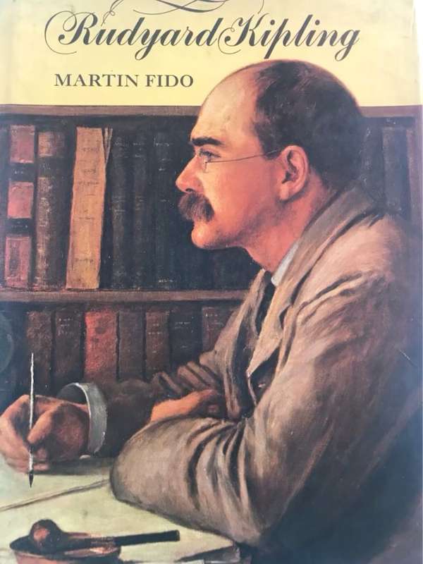 Rudyard Kipling - Martin Fido