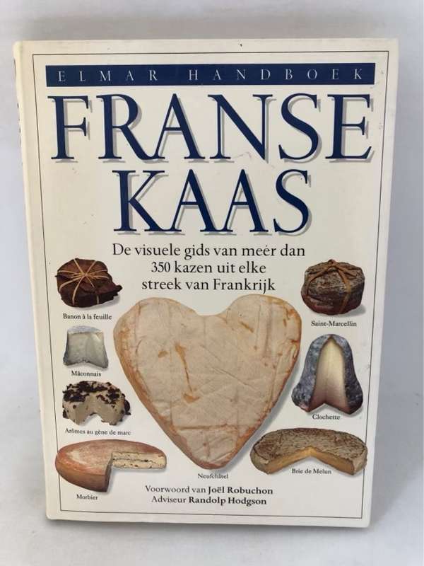 Franse kaas - Kazuko Masui,Tomoko Yamada