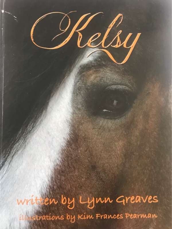 Kelsy - Lynn Greaves