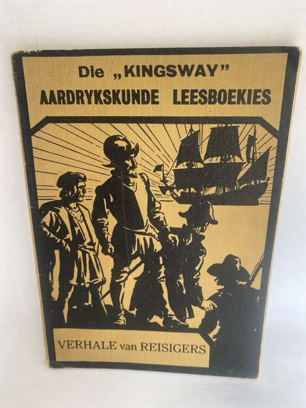 Verhale Van Reisigers - Ernest Young