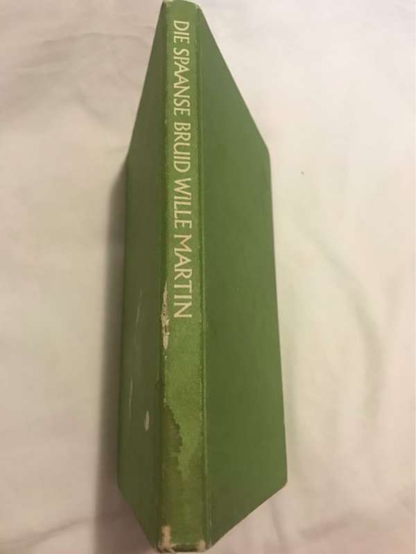 Die Spaanse Bruid - Wille Martin