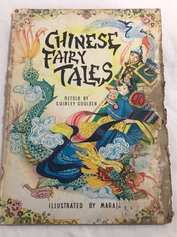 Chinese Fairy Tales - Shirley Goulden