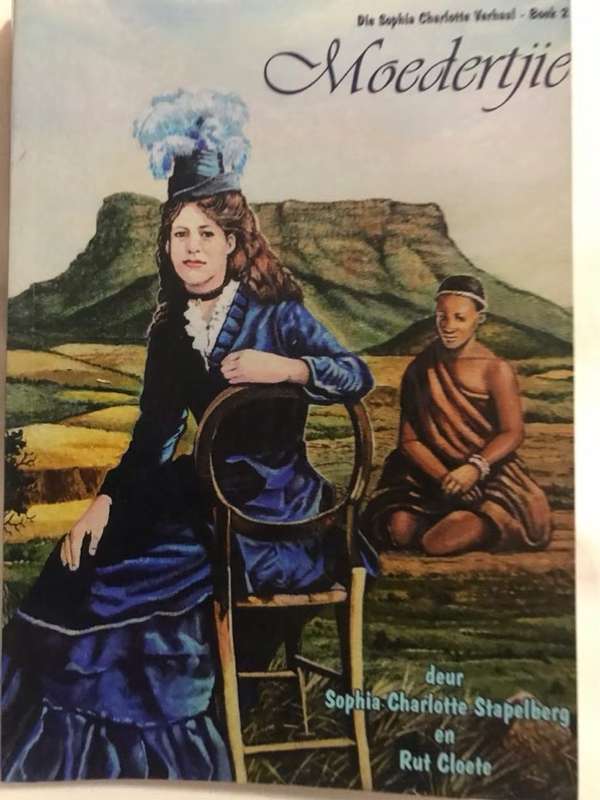 Moedertjie - Sophia C.Stapelberg & Rut Cloete *SIGNED*