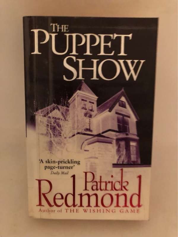 The Puppet Show - Patrick Redmond