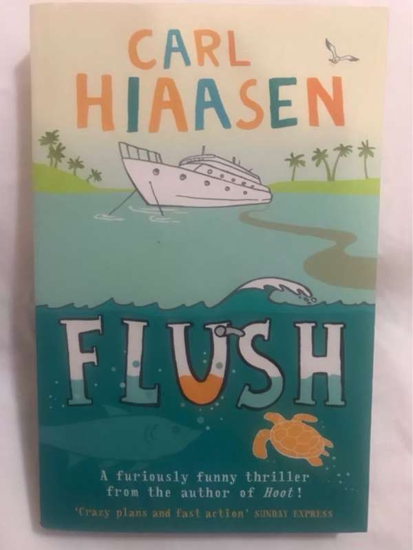 Flush - Carl Hiaasen