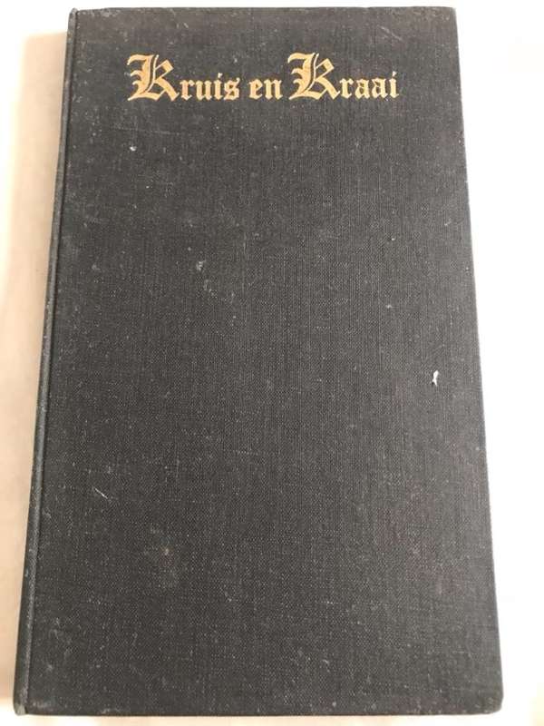 Kruis en Kraai - D.F.Malherbe