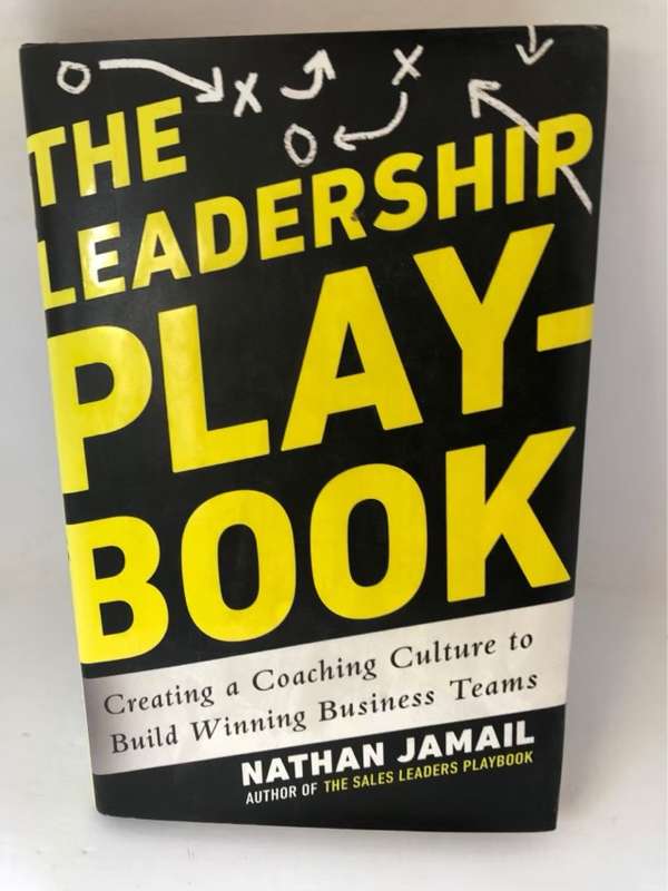 The Leadership Playbook - Nathan Jamail