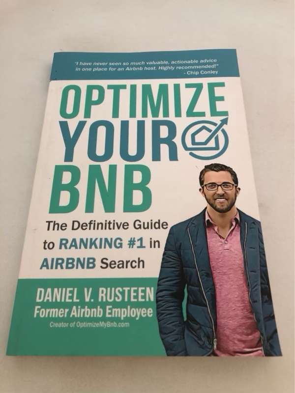 Optimize Your Airbnb - Daniel Vroman Rusteen