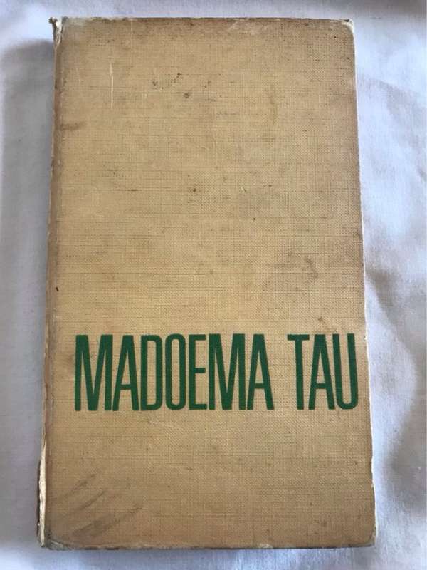 Madoena Tau, Waar Leeus Brul - S.Van Deventer