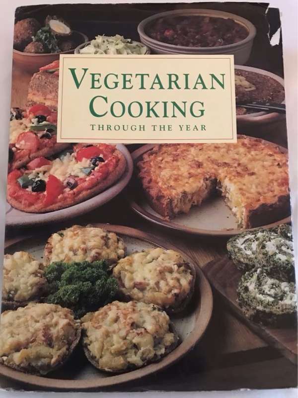 Vegetarian Cookery through the Year - Sarah Bounds