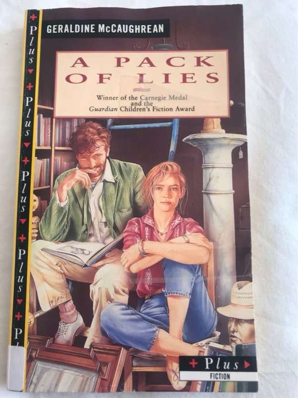 A Pack of Lies - Geraldine McCaughrean