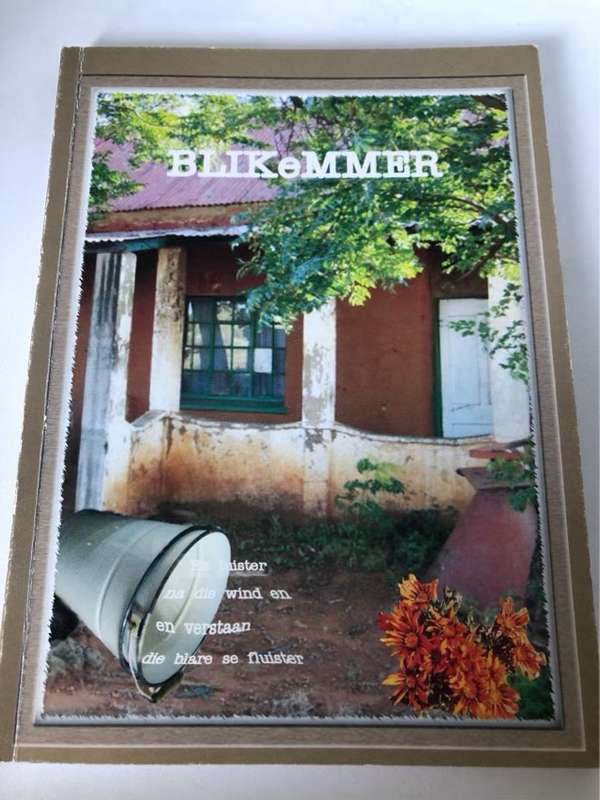 BLIKeMMER - Kunstige Kreukelkamer Boekklub Ed.