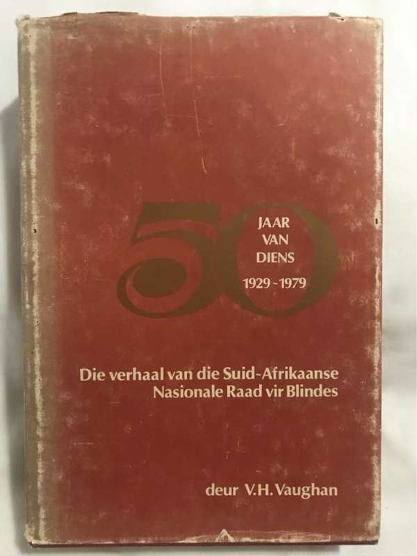 Vyftig Jaar van Diens 1929-1979 - V.H.Vaughan