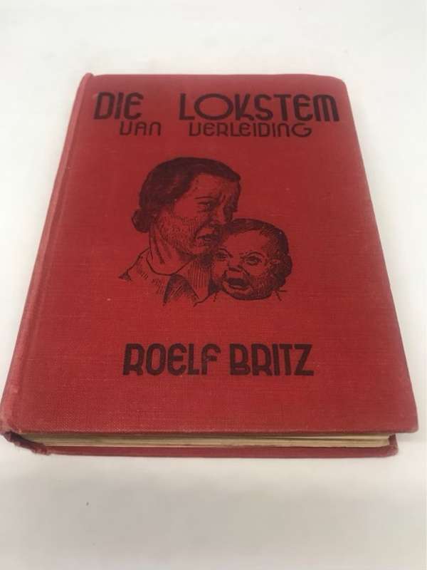 Die Lokstem van Verleiding - Roelf Britz
