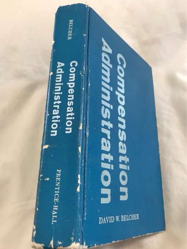 Compensation Administration - David W.Belcher