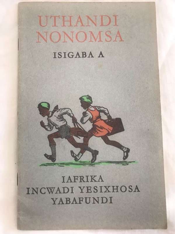 Uthandi NonomsaIsigaba A - F.J.De Villiers and Other