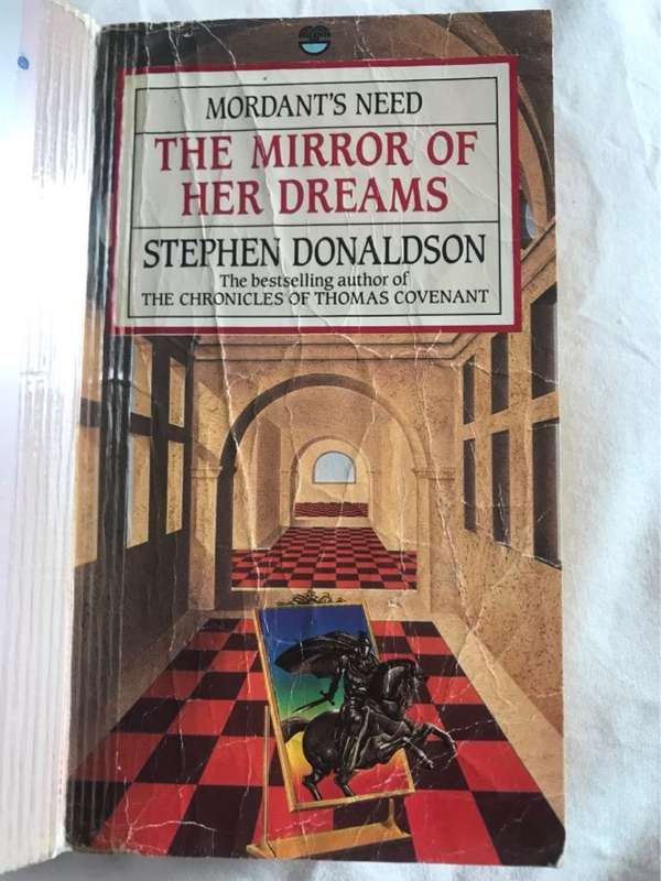 The Mirror of Her Dreams - Stephen R. Donaldson