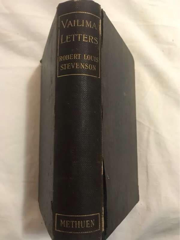Vailima Letters - Robert Louis Stevenson