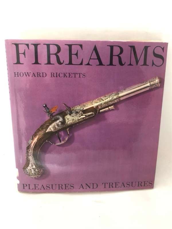 Firearms - Howard Ricketts