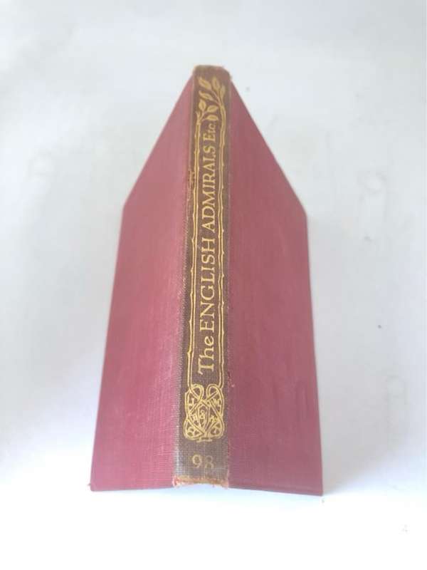 The English Admirals - R.L.Stevenson
