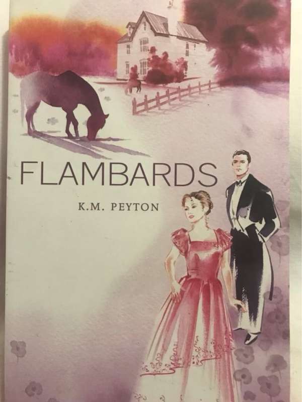 Flambards - K. M. Peyton