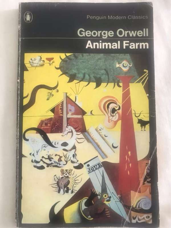 Animal Farm - George Orwell