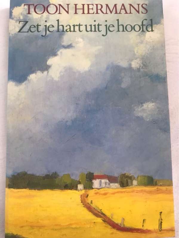 Zet je Hart uit je Hoofd - Toon Hermans