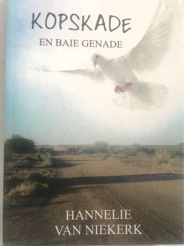 Kopskade en baie Genade - Hannelie van Niekerk