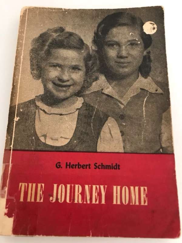 The Journey Home - G.Herbert Schmidt