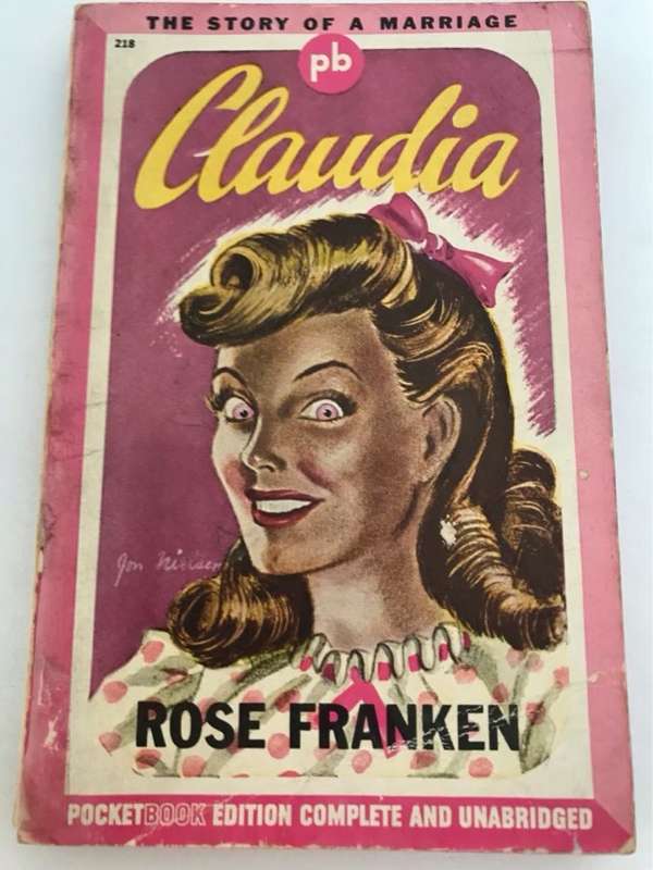 Claudia - Rose Franken