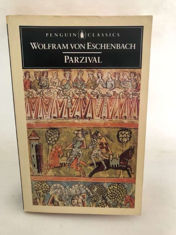 Parzival - Wolfram von Eschenbach