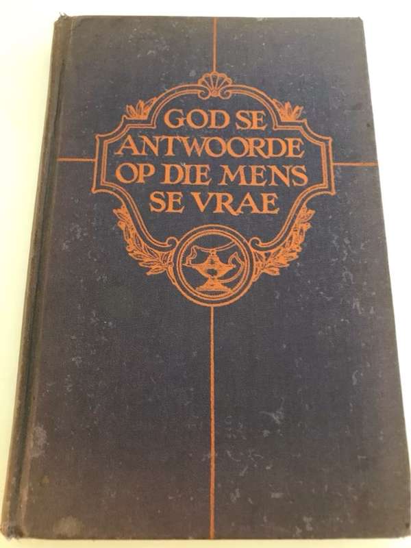 God se Antwoorde op die Mens se Vrae - W.E.Straw en Ander
