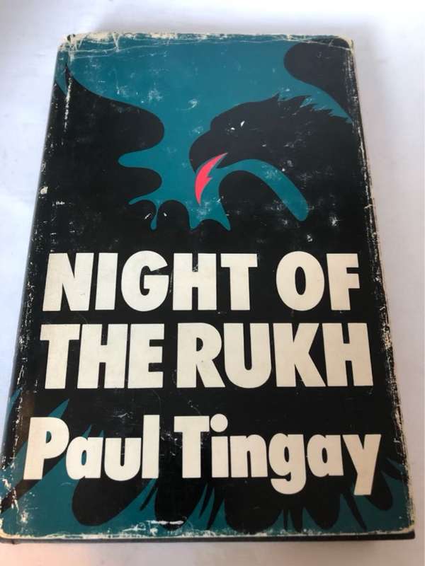 Night of the Rukh - Paul Tingay