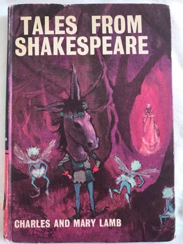 Tales from Shakespeare - C.&M.Lamb