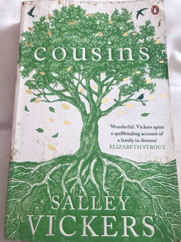 Cousins - Salley Vickers