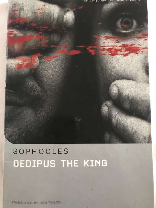 Oedipus the King - Sophocles