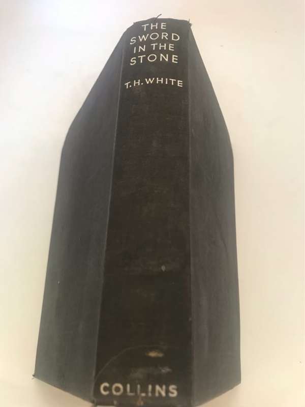 The Sword in the Stone - T.H.White