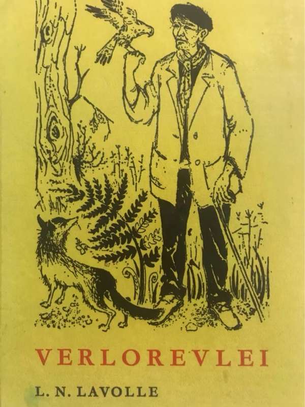 Verlorevlei, Vertaal deur Jan Rabie - L.N.Lavolle