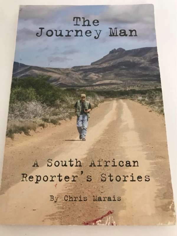The Journey Man - Chris Marais