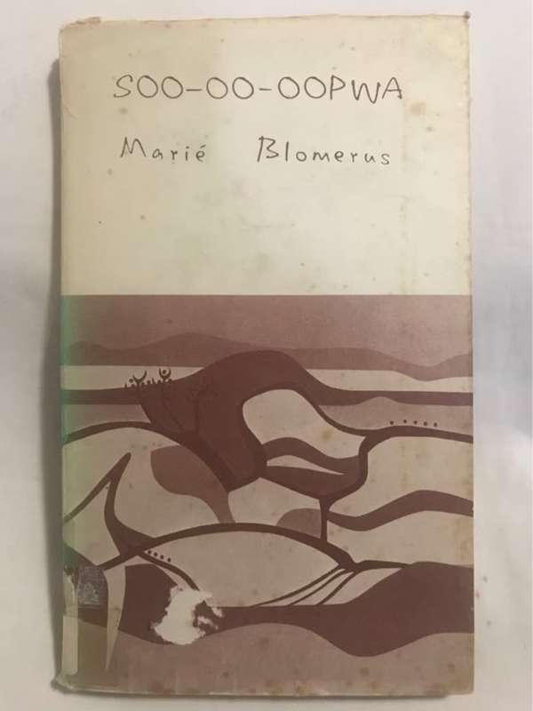 Soo-oo-oopwa - Marie Blomerus