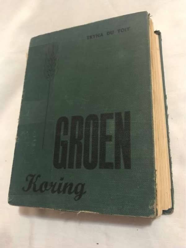 Groen Koring - Tryna Du Toit