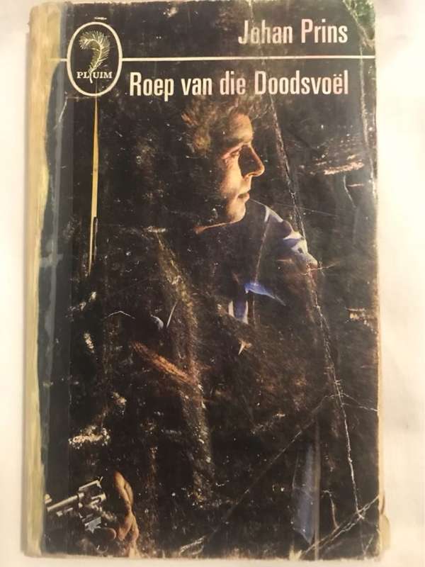 Roep van die Doodsvoel - Johan Prins